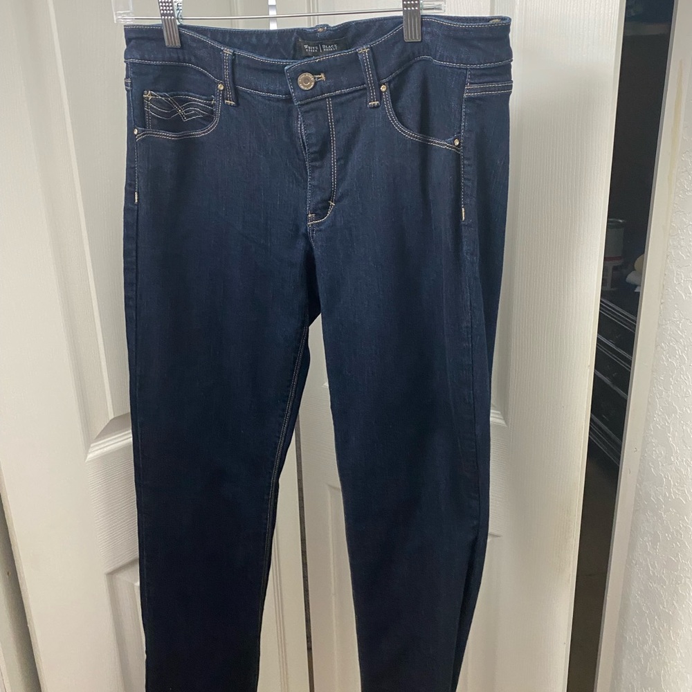 White House Black Market jeans. Size 12